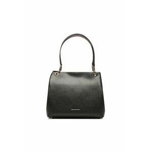 Geanta dama neagra - din piele naturala - model 30F3G8KT7L imagine