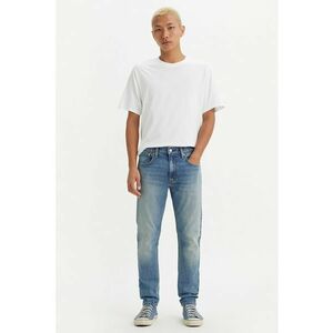 Blugi slim fit cu croiala conica 512™ - Albastru pastel imagine