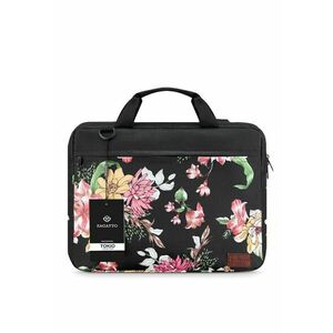 Geanta laptop cu imprimeu Tokio - Multicolor imagine