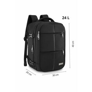 Rucsac de calatorie atasabil la troler imagine