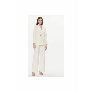 Pantaloni Dama - 304111709 - Poliester - Elastan - Bej - Bej imagine
