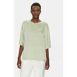 Bluza dama - 305389183 - Viscoza - Verde - Verde imagine