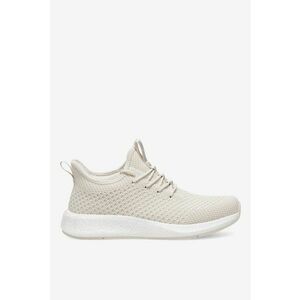 Pantofi sport dama 5905588397885 - Textil - Bej - Bej imagine
