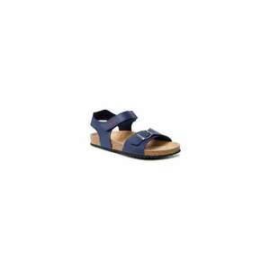 Sandale barbati 208994569 - Piele ecologica - 39 EU - Albastru imagine