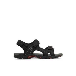 Sandale pentru barbati - Negru - Negru imagine