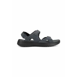 Sandale barbati - 590559 - Sintetic - Gri - Gri imagine