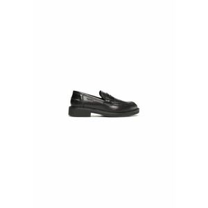 Mocasini barbati 302787098 - Piele naturala - 46 EU - Negru imagine