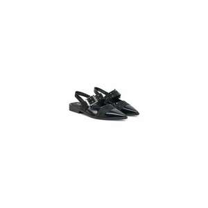 Sandale dama 304872846 - Sintetic - Negru - Negru imagine