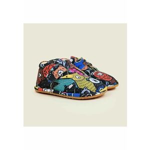 Pantofi Barefoot din neopren - Fargrik - Multicolor - Multicolor imagine
