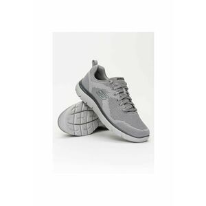 Pantofi sport pentru barbati - Summits - Plasa - Gri - Gri imagine