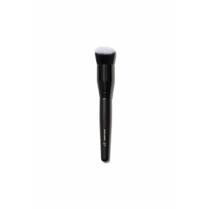 Pensula unghiulara pentru blush cu peri moi si densi e.l.f Cosmetics Liquid Blush Brush imagine