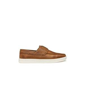 Mocasini barbati 304631481 - Piele naturala - Maro - Maro imagine