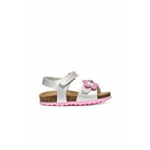 Sandale fete 304458736 - Piele ecologica - Alb - Alb imagine