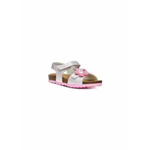 Sandale fete 304458743 - Piele ecologica - Alb - Alb imagine