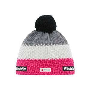 Caciula Unisex - Eisbar Star Pompon MU SKA 33140 - Roz imagine