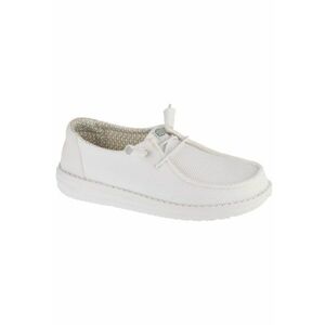 Pantofi sport - Wendy Stretch Sox 41878 - Alb imagine