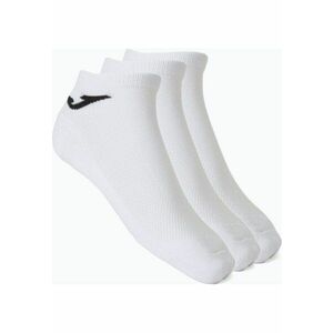 Sosete de tenis - Bumbac\Poliester - Alb - Alb imagine