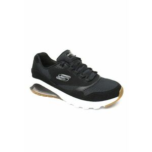 Pantofi dama sport negru 12922 imagine