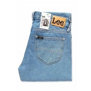 Blugi dama - Elly - 15924-46 - Bumbac - Lungi - Petite - Denim - W28-L33 US - Albastru imagine