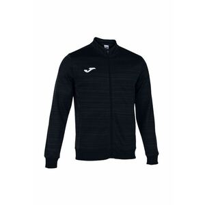 Hanorace - Grafity III Full Zip Sweatshirt 102866 - Negru imagine