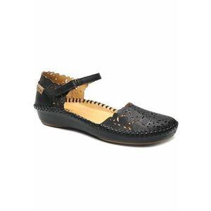 Pantofi dama negru 655-0906 imagine