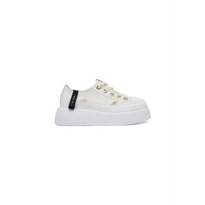 Pantofi sport dama - 30102-025 - Textil - Alb imagine