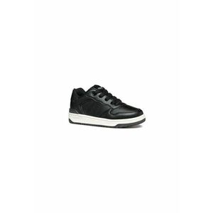Pantofi sport baieti 304071539 - Piele ecologica - Negru - Negru imagine