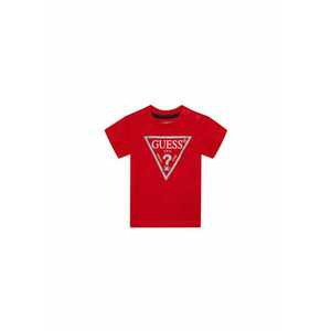 Tricou cu imprimeu logo din bumbac organic imagine