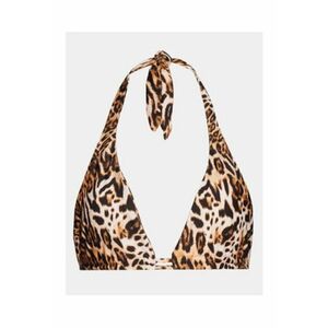Sutien Triunghi Cu Animal Print imagine