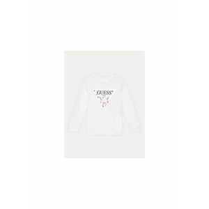 Bluza din bumbac cu logo frontal imagine