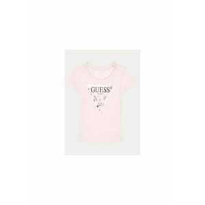 Tricou imprimat cu decolteu rotund imagine