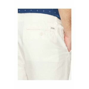 Pantaloni Scurti Uni Din Amestec De In imagine