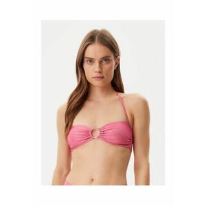 Sutien de baie cu bretele detasabile - roz imagine