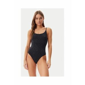 Costum de baie intreg cu decolteu adanc pe spate imagine