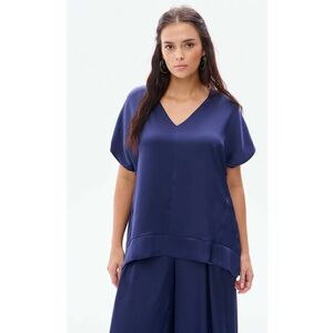 Cigar BS Women's Blouse Navy Blue imagine