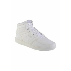 Pantofi casual barbati - C.Platea - CPLAMW2302 - Mid - Sintetic - Alb imagine