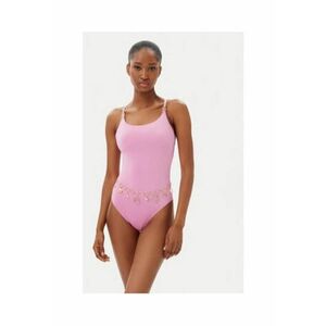 Costum de baie cu decolteu adanc pe spate imagine