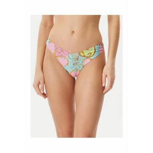 Slip de bikini pentru femei - 85% poliester - 15% elastan - colorat - imagine