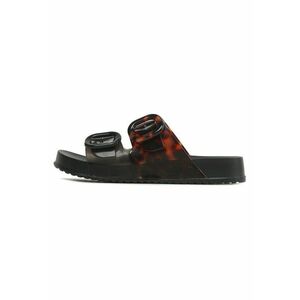 Slapi dama - 33913 - Sintetic - Negru imagine