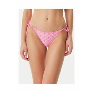 Slip brazilian de baie cu logo si snururi imagine