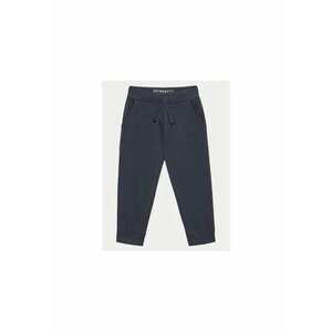 Pantaloni de trening cu logo aplicat - imagine