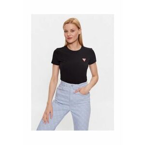 Tricou cambrat cu logo - imagine