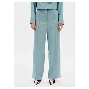 Demi - pantaloni din viscoza imagine