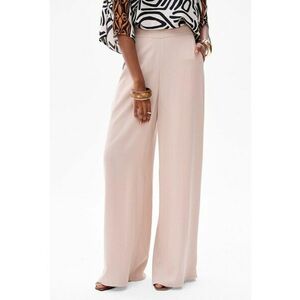 Pantaloni de dama Queen Bej imagine