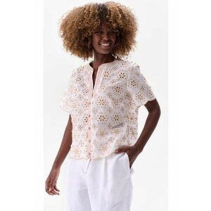 Bluza cu broderie Cosmo imagine