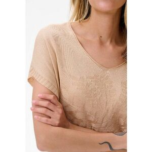 Bluza Cu Croiala Lejera Tutti imagine