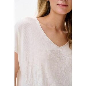 Bluza Lejera Cu Maneca Scurta imagine