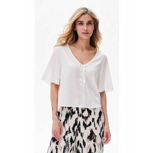 Bluza Cu Guler Rotund Riki imagine