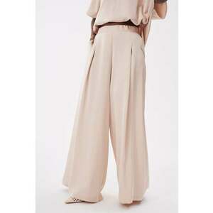 Pantaloni largi cu talie elastica Cigar imagine