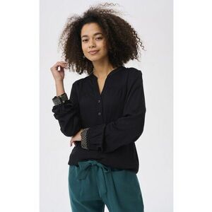 Women's Blouse XX BS Black imagine